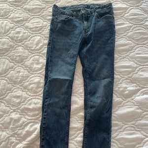 Calvin Klein Slim Boyfriend Jeans